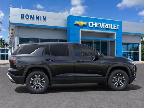 2026 Chevrolet Equinox 1LT