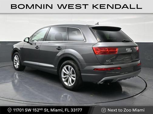 2019 Audi Q7 45 Premium