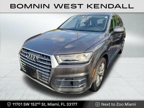 2019 Audi Q7 45 Premium