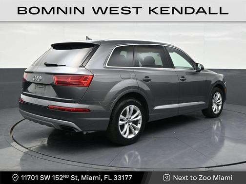 2019 Audi Q7 45 Premium