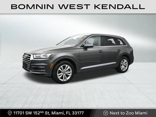 2019 Audi Q7 45 Premium
