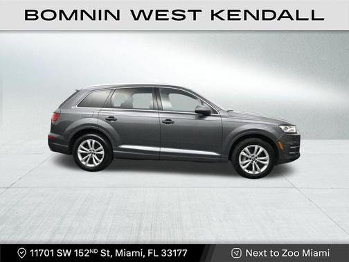 2019 Audi Q7 45 Premium