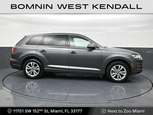 2019 Audi Q7 45 Premium