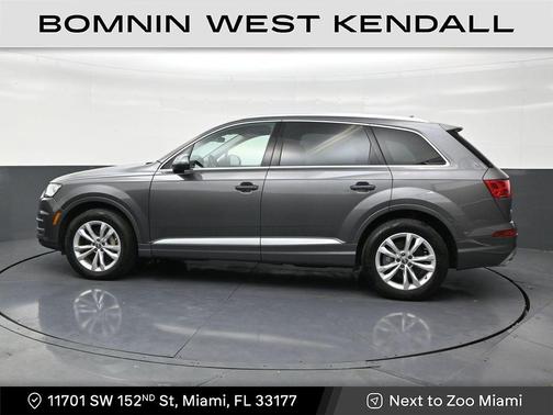 2019 Audi Q7 45 Premium