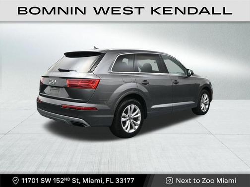 2019 Audi Q7 45 Premium