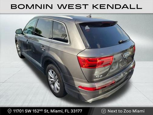 2019 Audi Q7 45 Premium