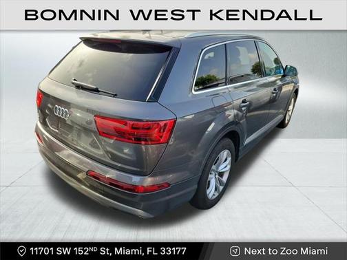 2019 Audi Q7 45 Premium