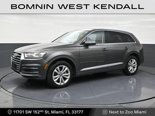 2019 Audi Q7 45 Premium
