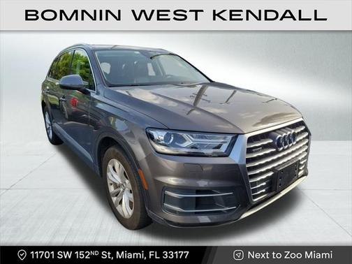 2019 Audi Q7 45 Premium