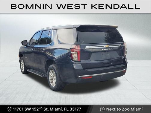 2023 Chevrolet Tahoe LS