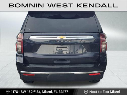 2023 Chevrolet Tahoe LS