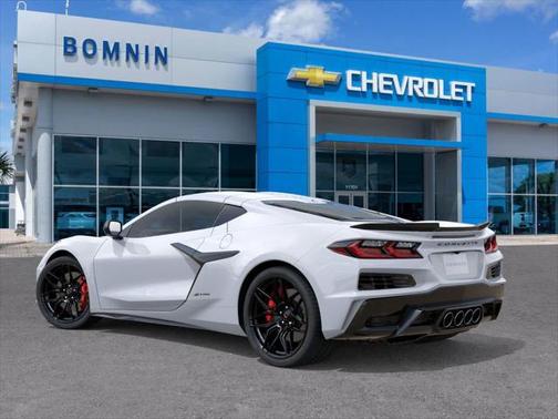 2025 Chevrolet Corvette Z06