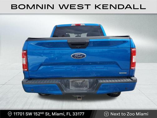 2020 Ford F-150 XL