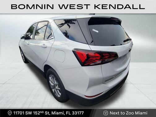 2024 Chevrolet Equinox 1LT