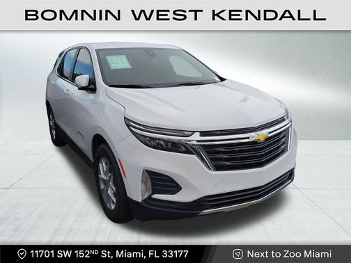 2024 Chevrolet Equinox 1LT