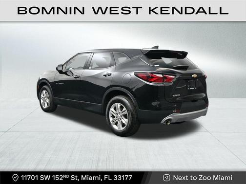 2021 Chevrolet Blazer 1LT