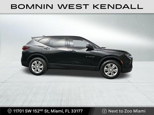 2021 Chevrolet Blazer 1LT