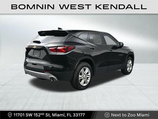 2021 Chevrolet Blazer 1LT