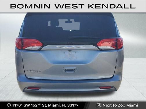 2020 Chrysler Voyager LXI