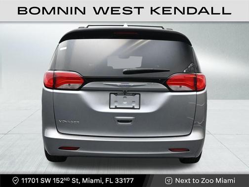 2020 Chrysler Voyager LXI