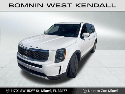 2021 Kia Telluride LX