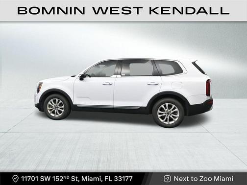 2021 Kia Telluride LX