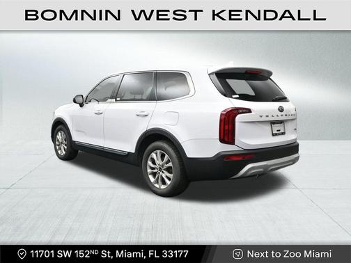 2021 Kia Telluride LX