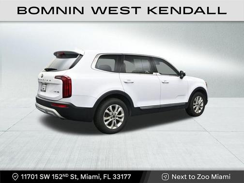 2021 Kia Telluride LX