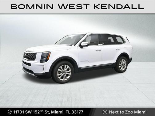 2021 Kia Telluride LX