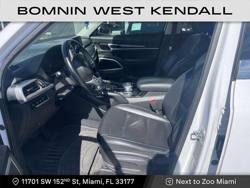 2021 Kia Telluride LX