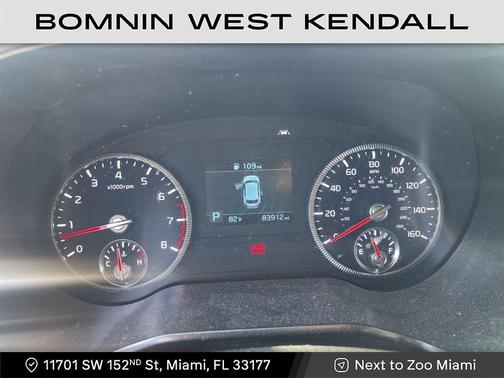 2021 Kia Telluride LX