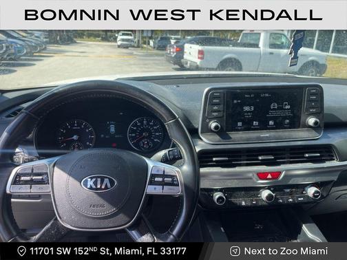 2021 Kia Telluride LX