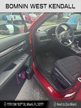 2025 Honda CR-V Hybrid Sport FWD