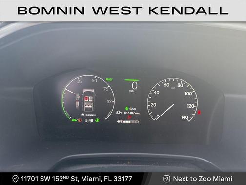 2025 Honda CR-V Hybrid Sport FWD