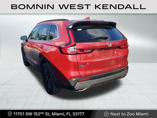 2025 Honda CR-V Hybrid Sport FWD