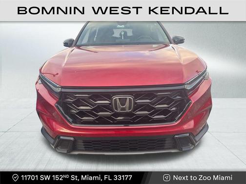 2025 Honda CR-V Hybrid Sport FWD