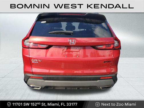 2025 Honda CR-V Hybrid Sport FWD