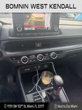 2025 Honda CR-V Hybrid Sport FWD