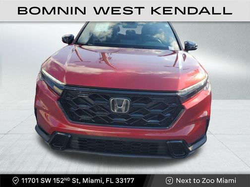 2025 Honda CR-V Hybrid Sport FWD