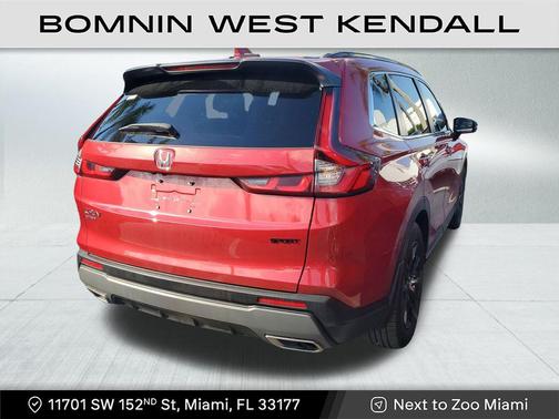 2025 Honda CR-V Hybrid Sport FWD