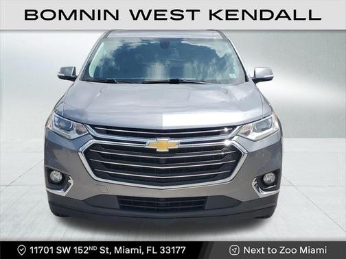 2019 Chevrolet Traverse LT Leather