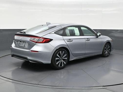 2022 Honda Civic EX-L