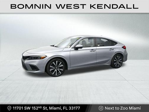 2022 Honda Civic EX-L