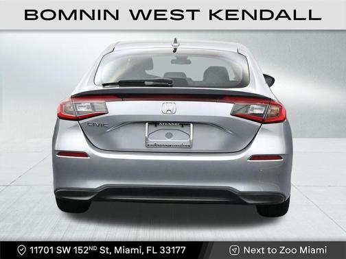 2022 Honda Civic EX-L