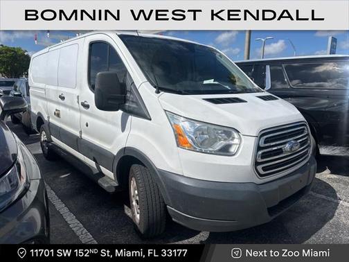 2016 Ford Transit-250 Base