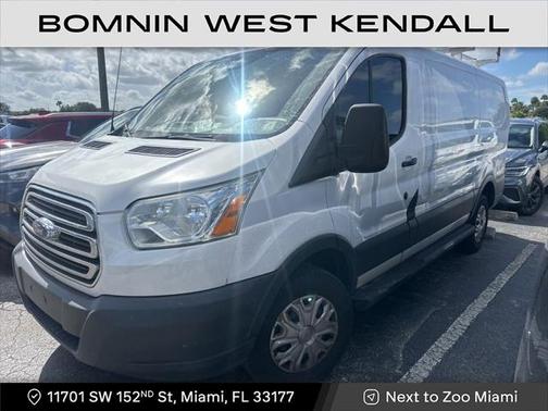 2016 Ford Transit-250 Base