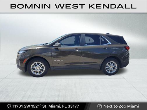 2023 Chevrolet Equinox 1LT