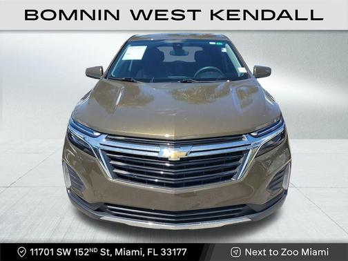 2023 Chevrolet Equinox 1LT