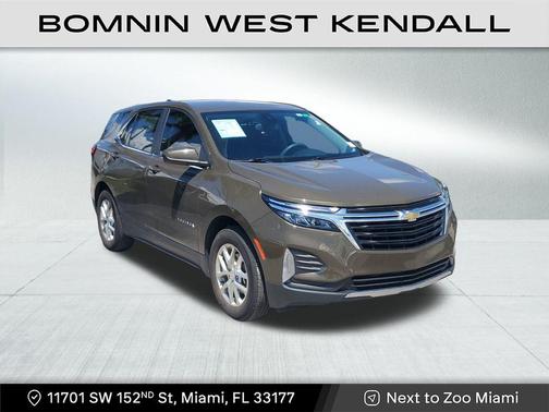 2023 Chevrolet Equinox 1LT