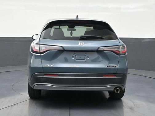 Nordic Forest Pearl 2024 Honda HR-V Sport